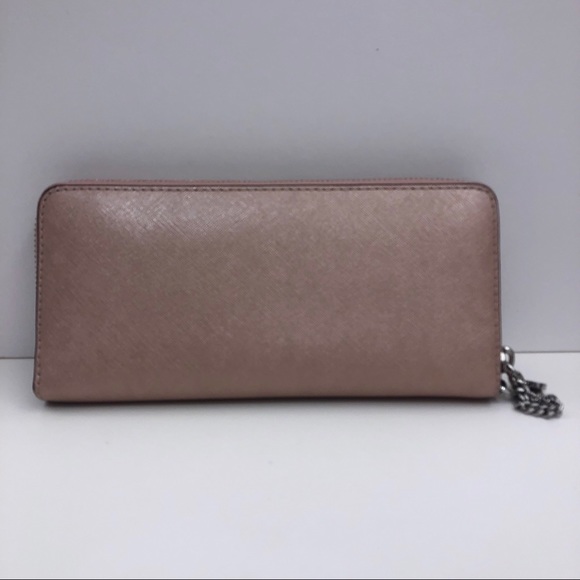Michael Kors Alex Travel Continental Wallet - Picture 3 of 9
